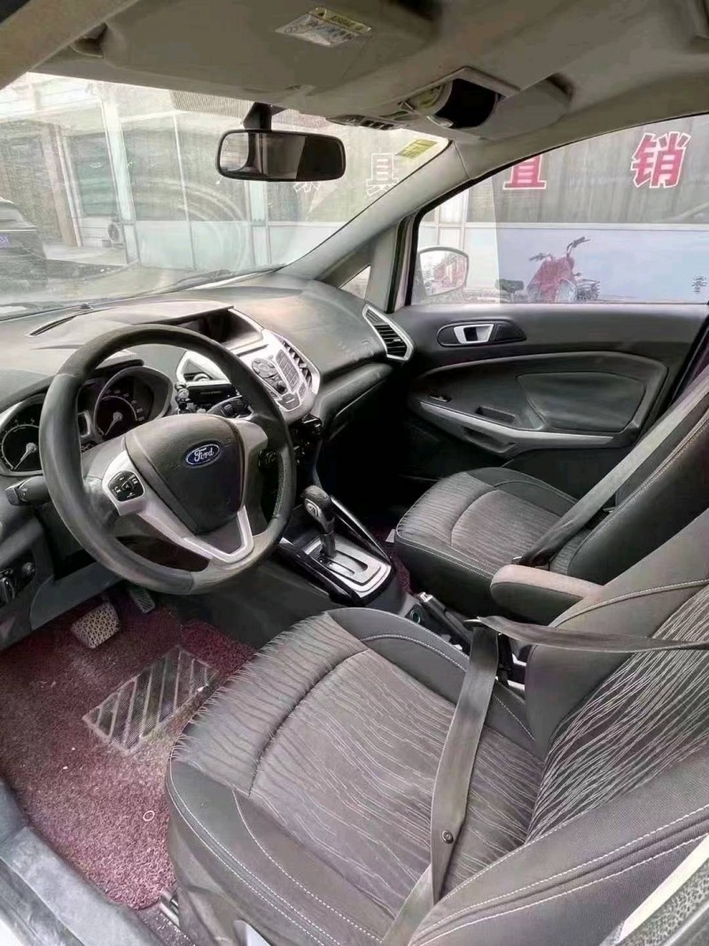 枣庄13年福特翼搏2