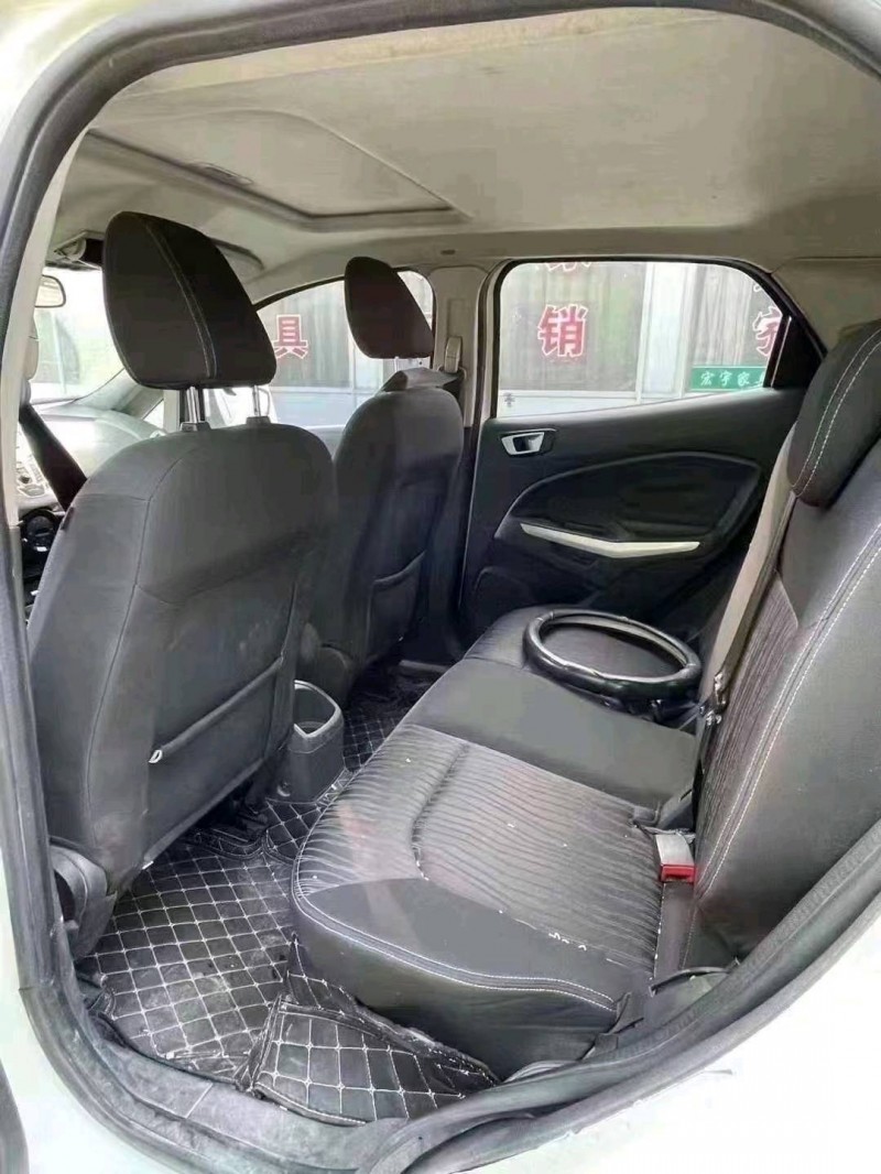 枣庄13年福特翼搏6