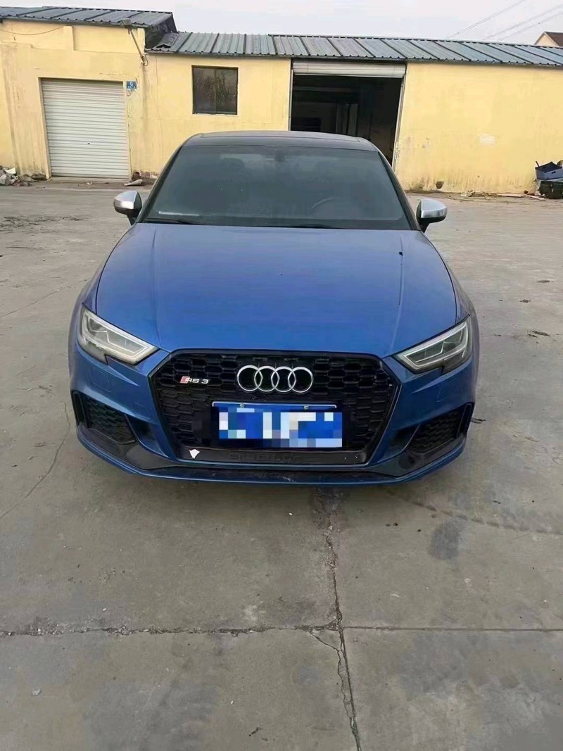 济南18年奥迪S31