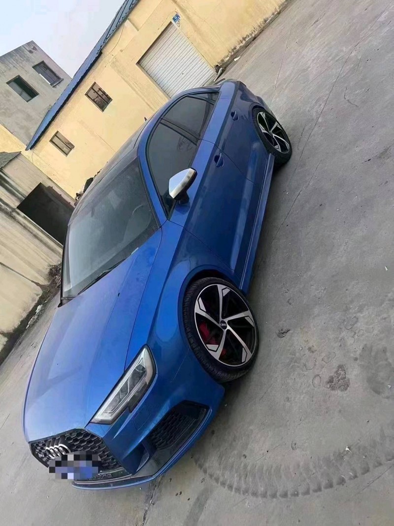 济南18年奥迪S32