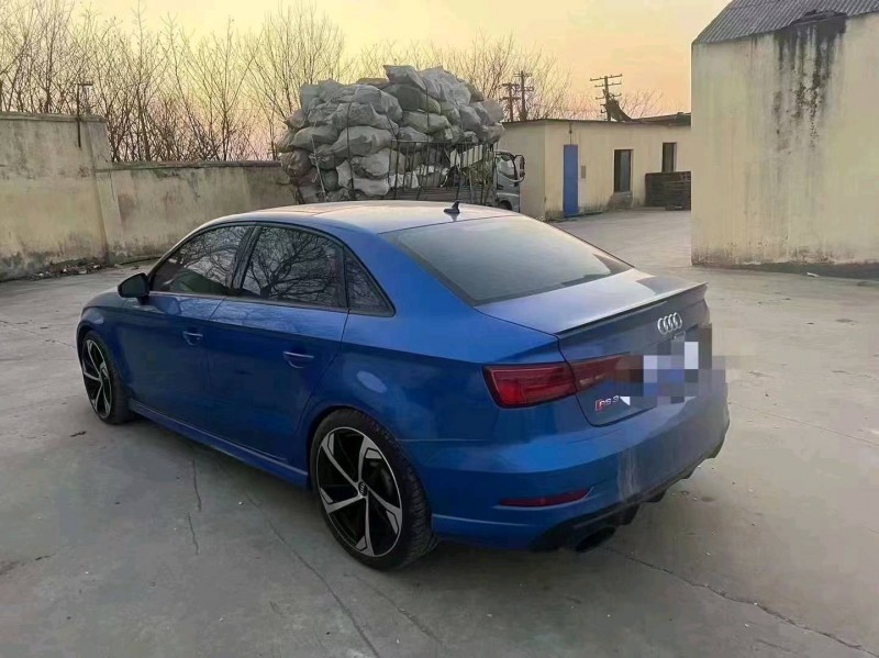 济南18年奥迪S34