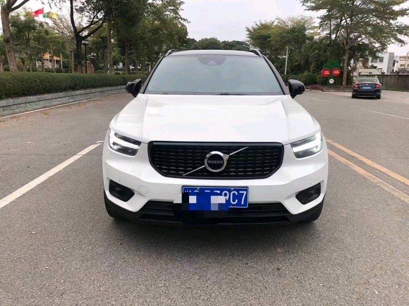 珠海19年沃尔沃XC401