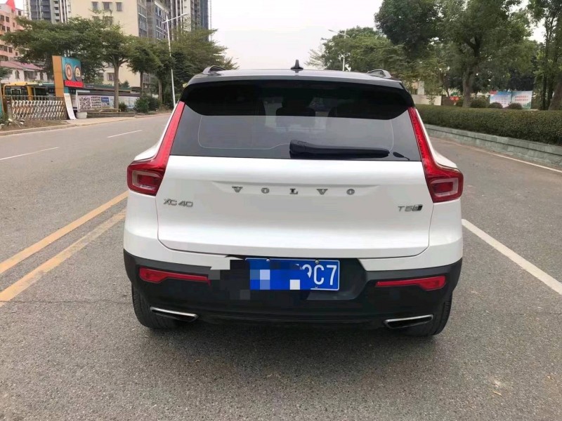 珠海19年沃尔沃XC405