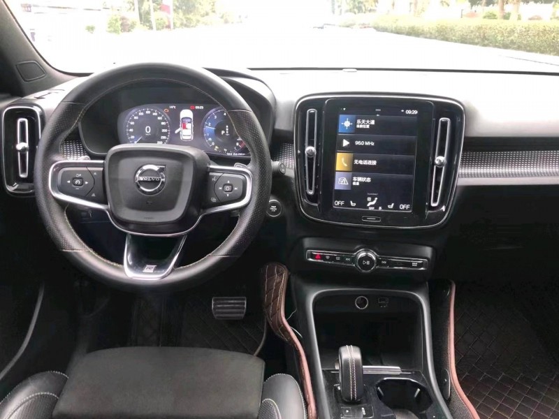 珠海19年沃尔沃XC406