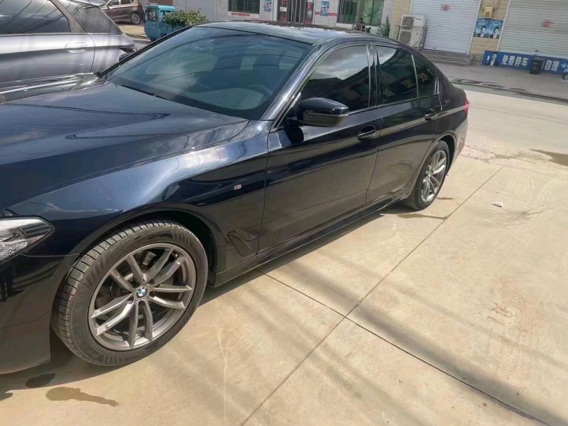 邯郸19年宝马5系7