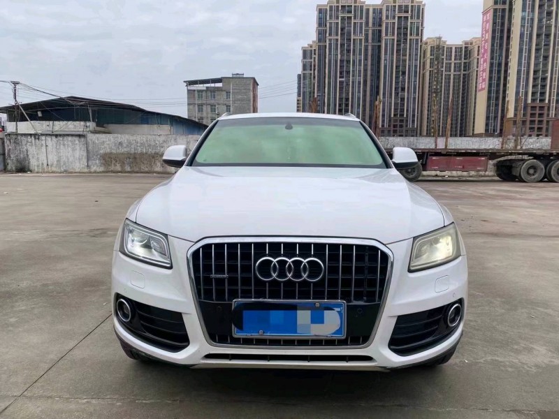 珠海14年奥迪Q51