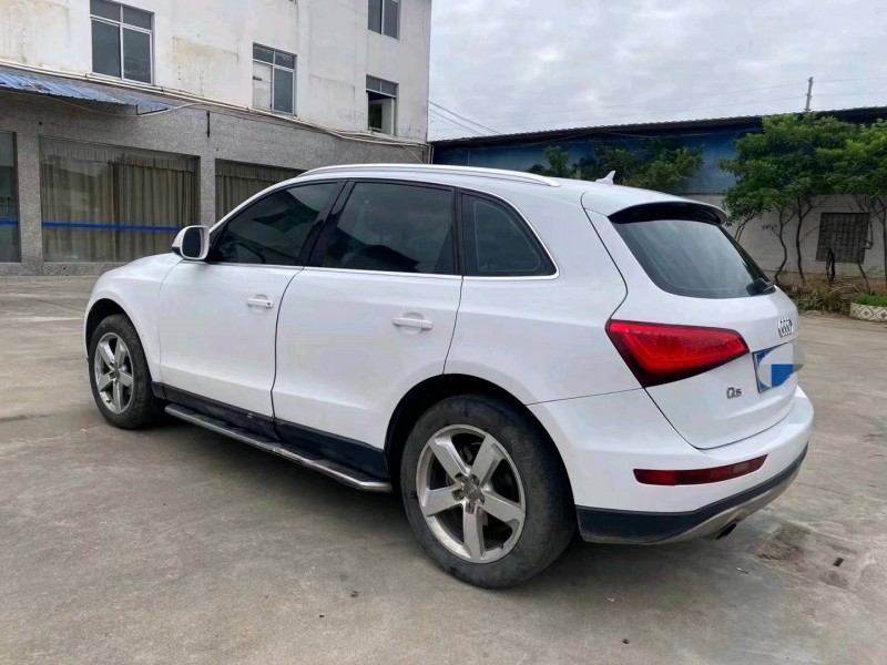 珠海14年奥迪Q53