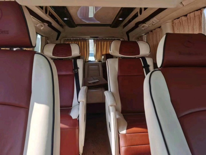 石家庄15年奔驰威霆1