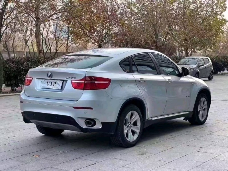 枣庄09年宝马X65