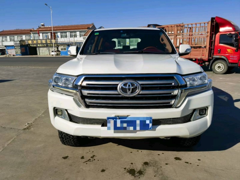 邯郸15年丰田兰德酷路泽9