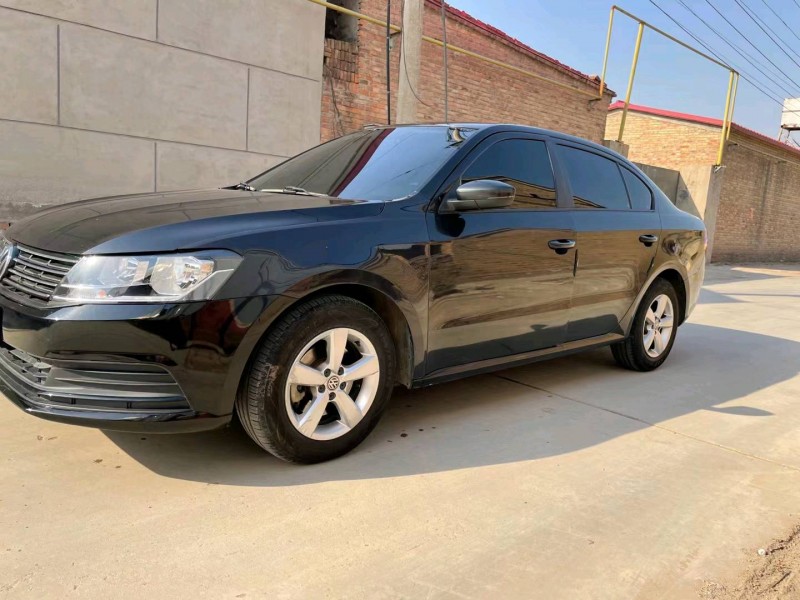 邯郸17年大众朗逸2