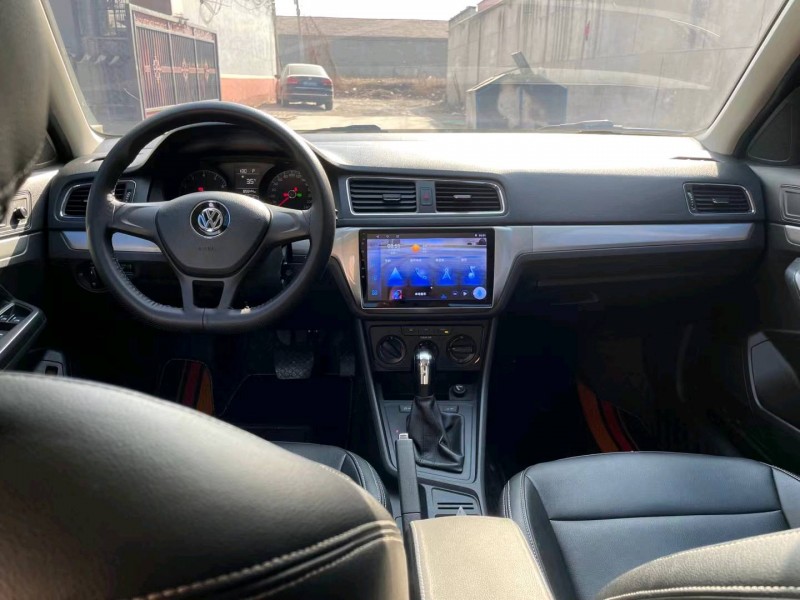 邯郸17年大众朗逸6