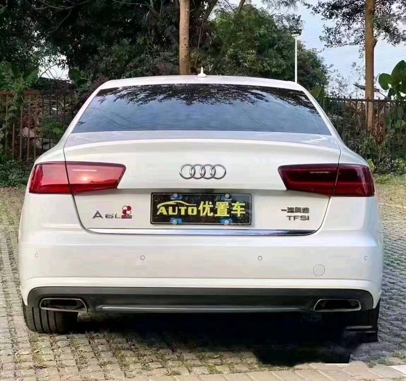 珠海16年奥迪A6L2