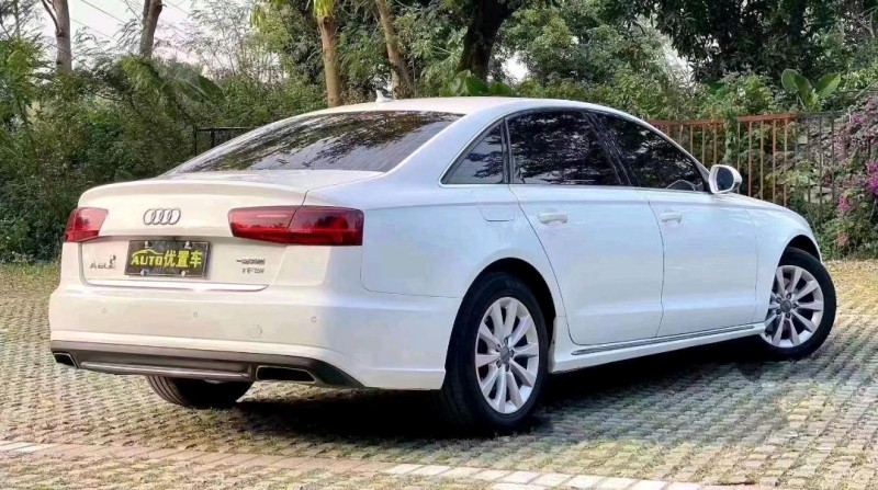 珠海16年奥迪A6L6