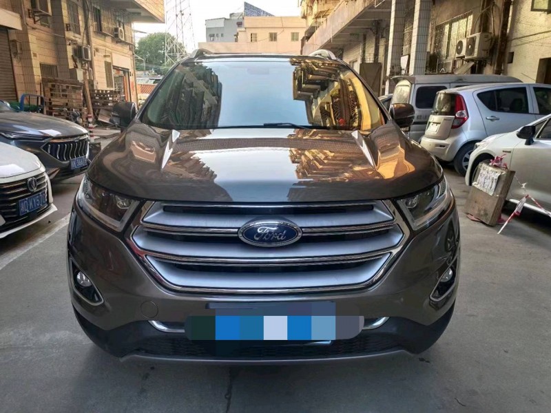 珠海16年福特锐界1