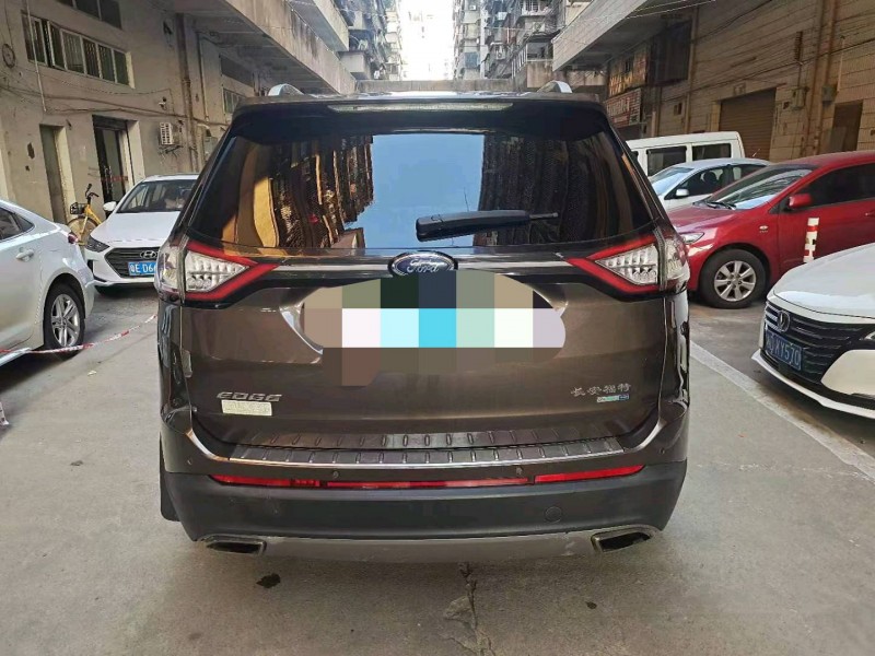 珠海16年福特锐界2