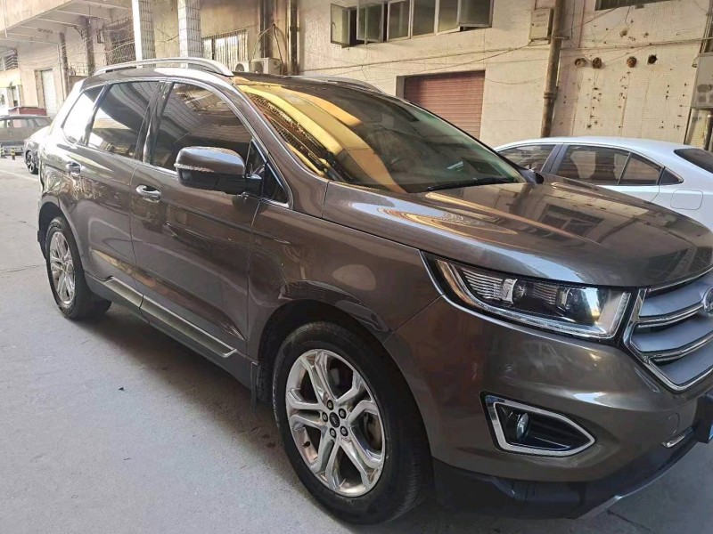 珠海16年福特锐界3