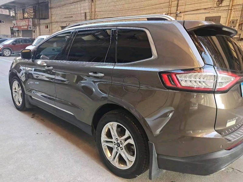 珠海16年福特锐界4