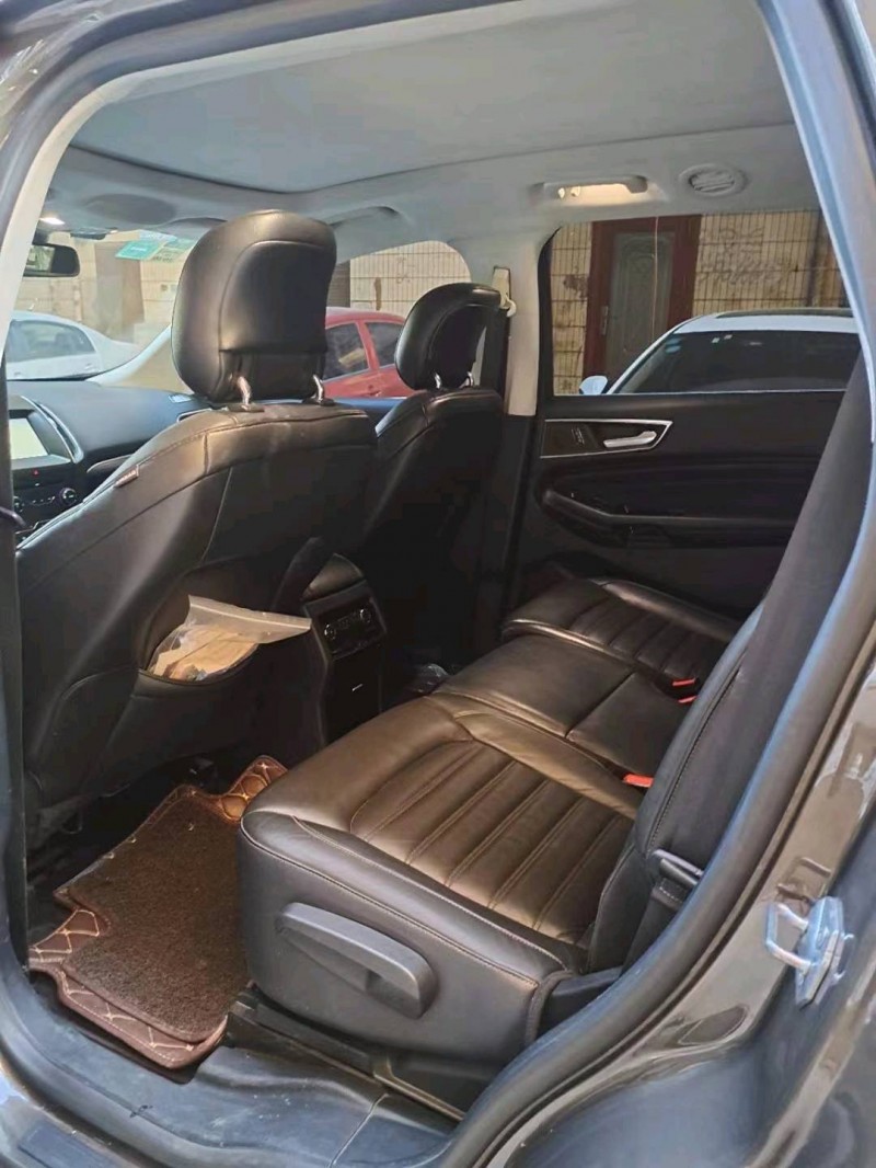 珠海16年福特锐界6