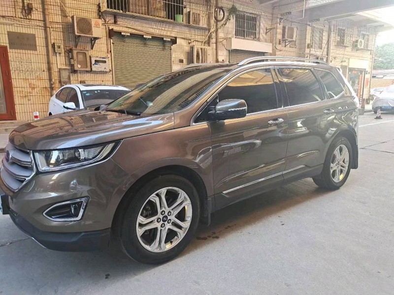 珠海16年福特锐界7