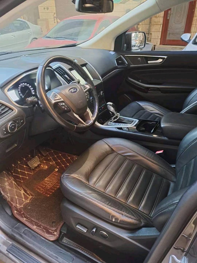 珠海16年福特锐界8