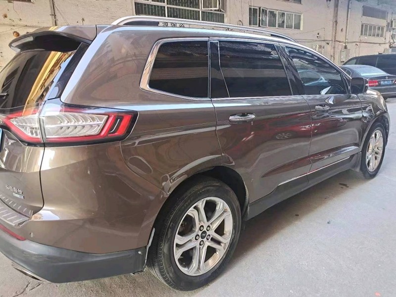 珠海16年福特锐界9