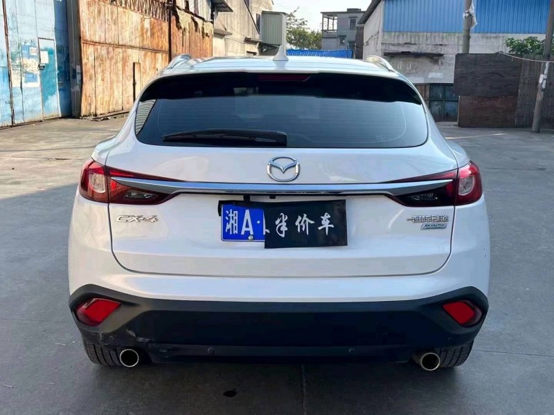 珠海17年马自达CX-43