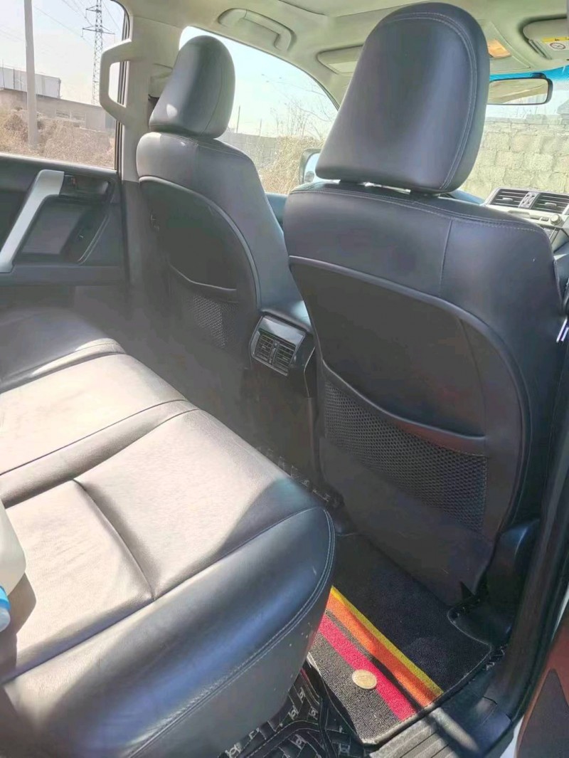 邯郸16年丰田普拉多4
