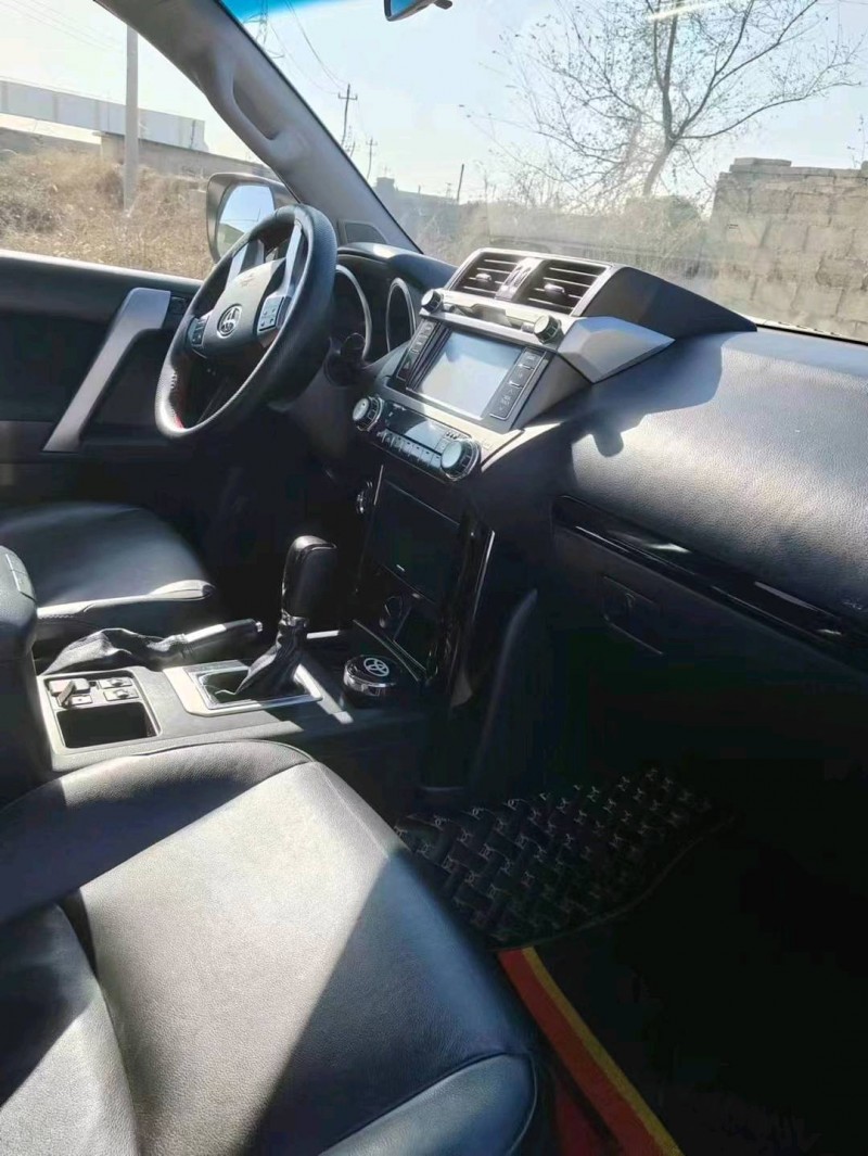 邯郸16年丰田普拉多5