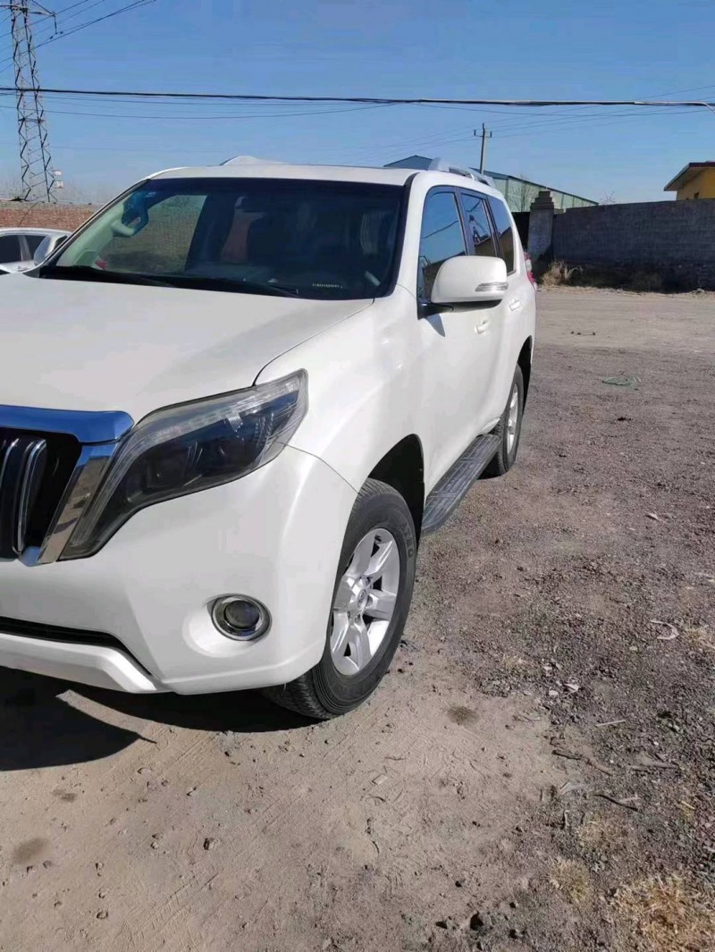 邯郸16年丰田普拉多6