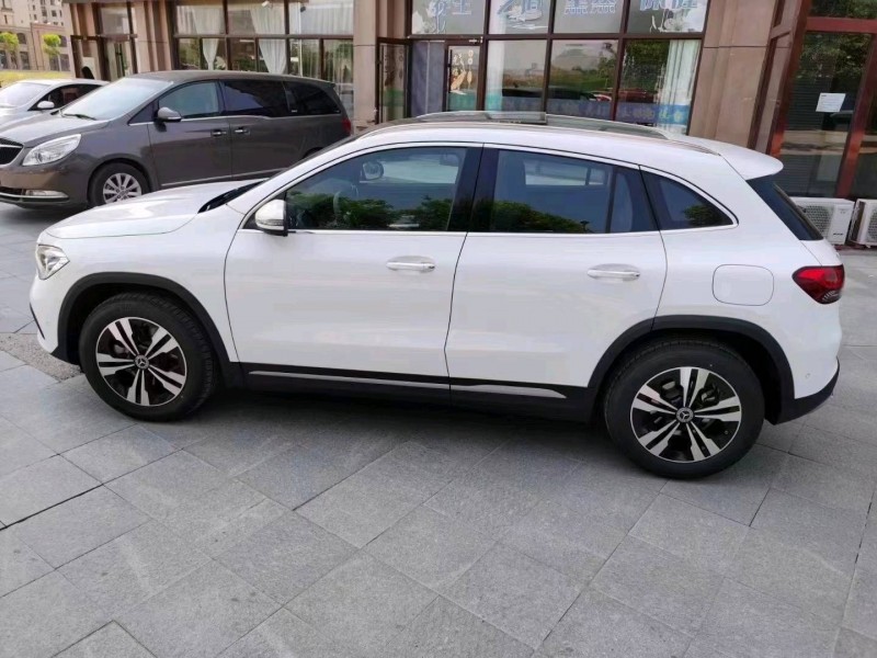 邢台22年奔驰GLA4