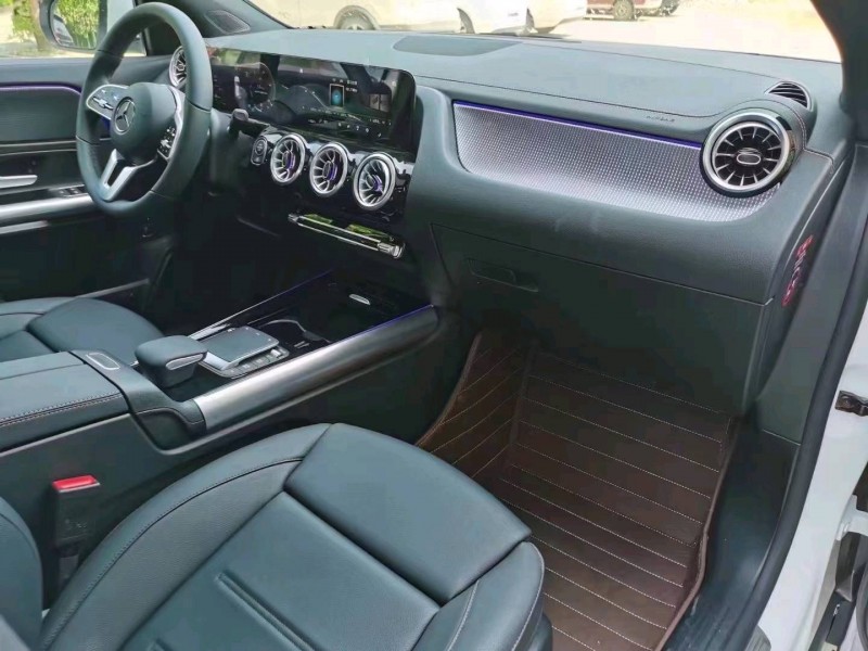 邢台22年奔驰GLA3