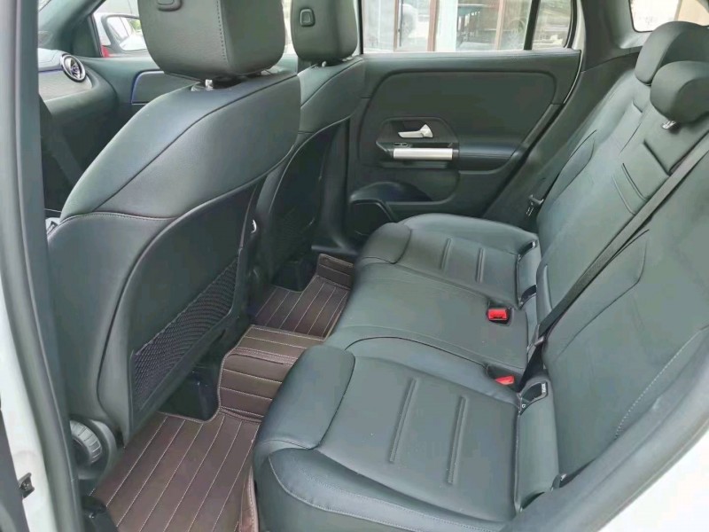 邢台22年奔驰GLA1