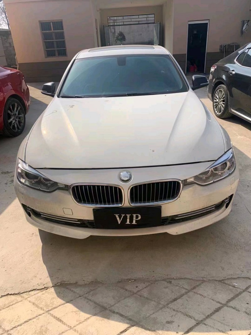 淮南14年宝马3系1