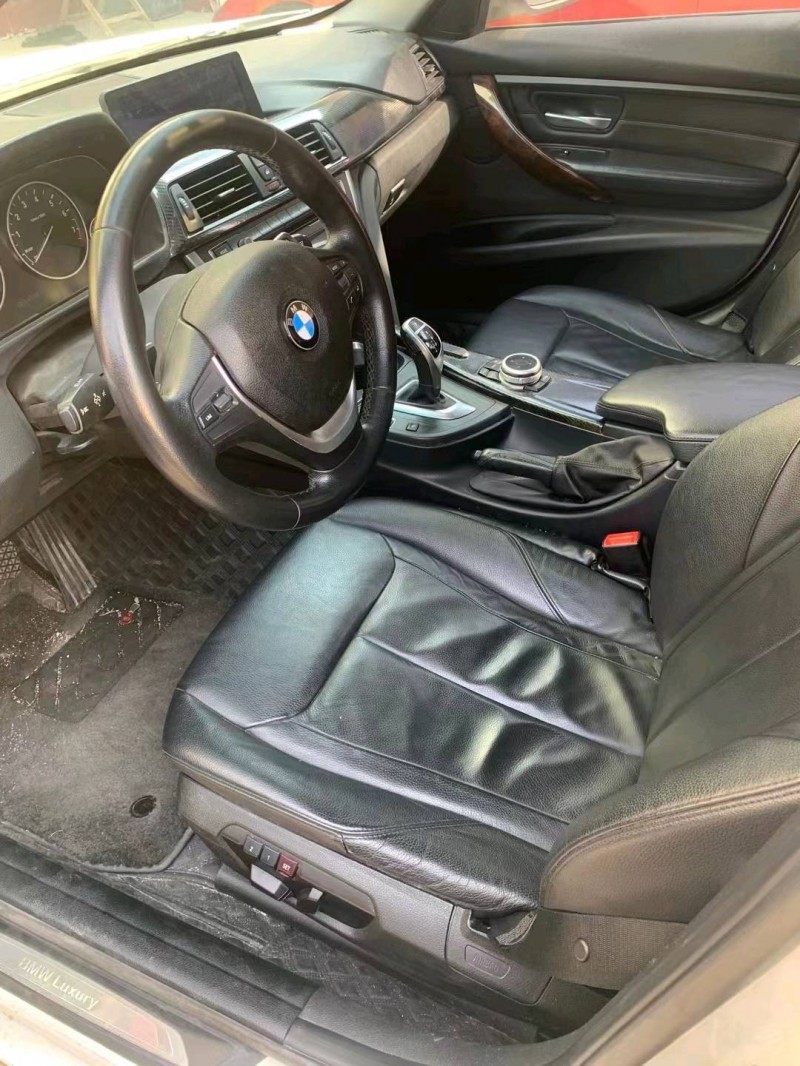 淮南14年宝马3系5