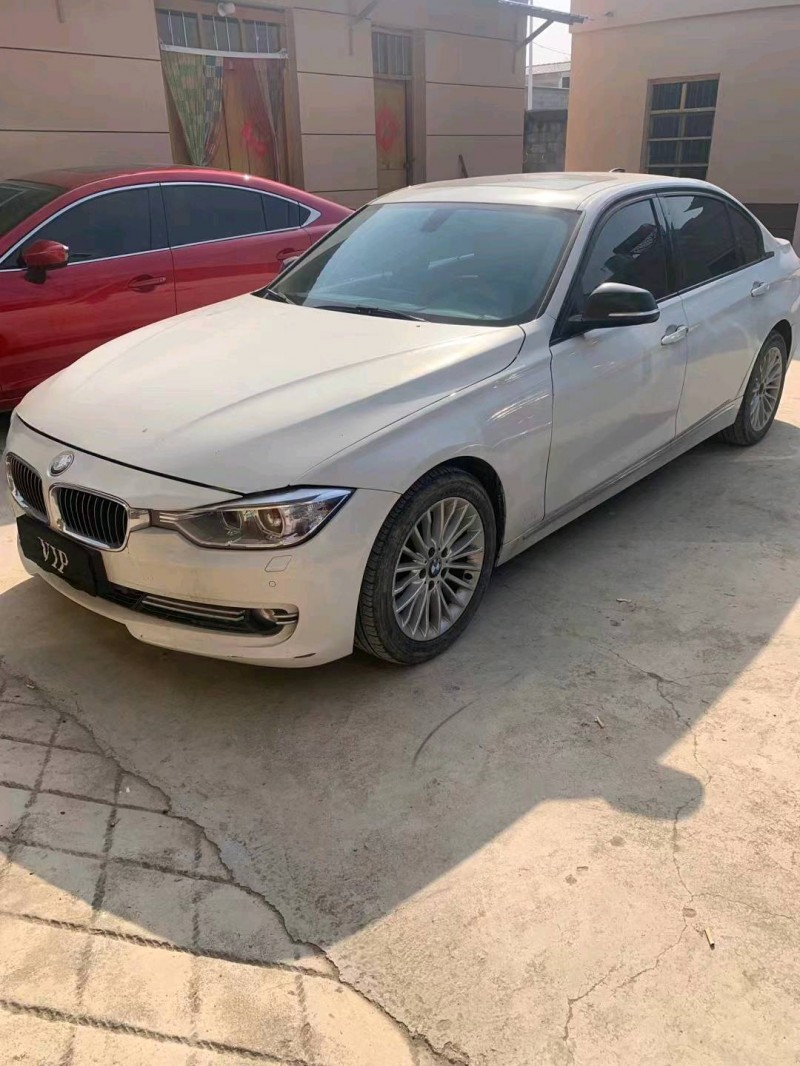 淮南14年宝马3系6