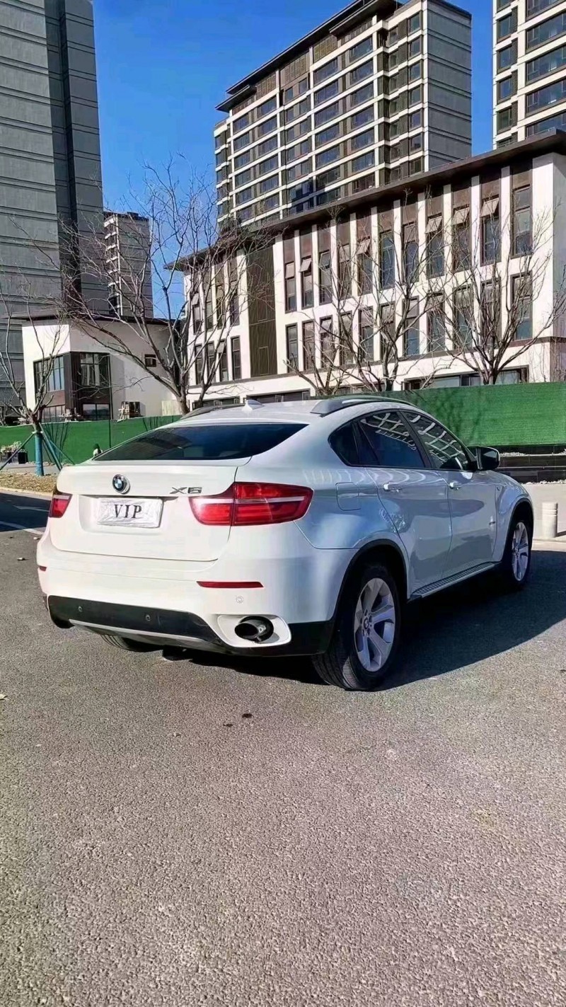 邢台13年宝马X64