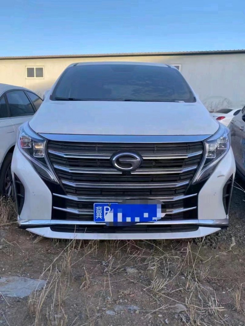 邯郸22年传祺M81