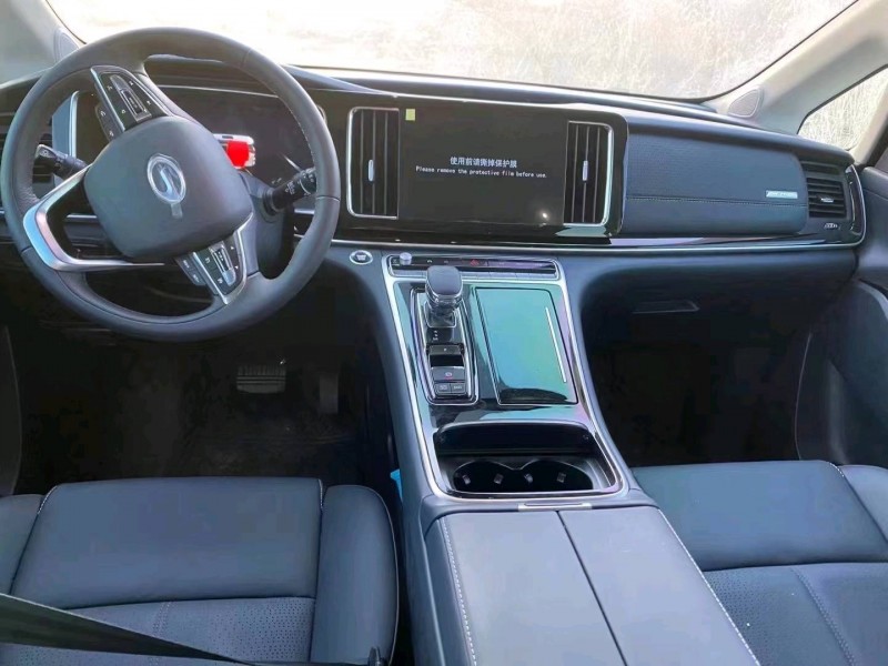 邯郸22年传祺M88