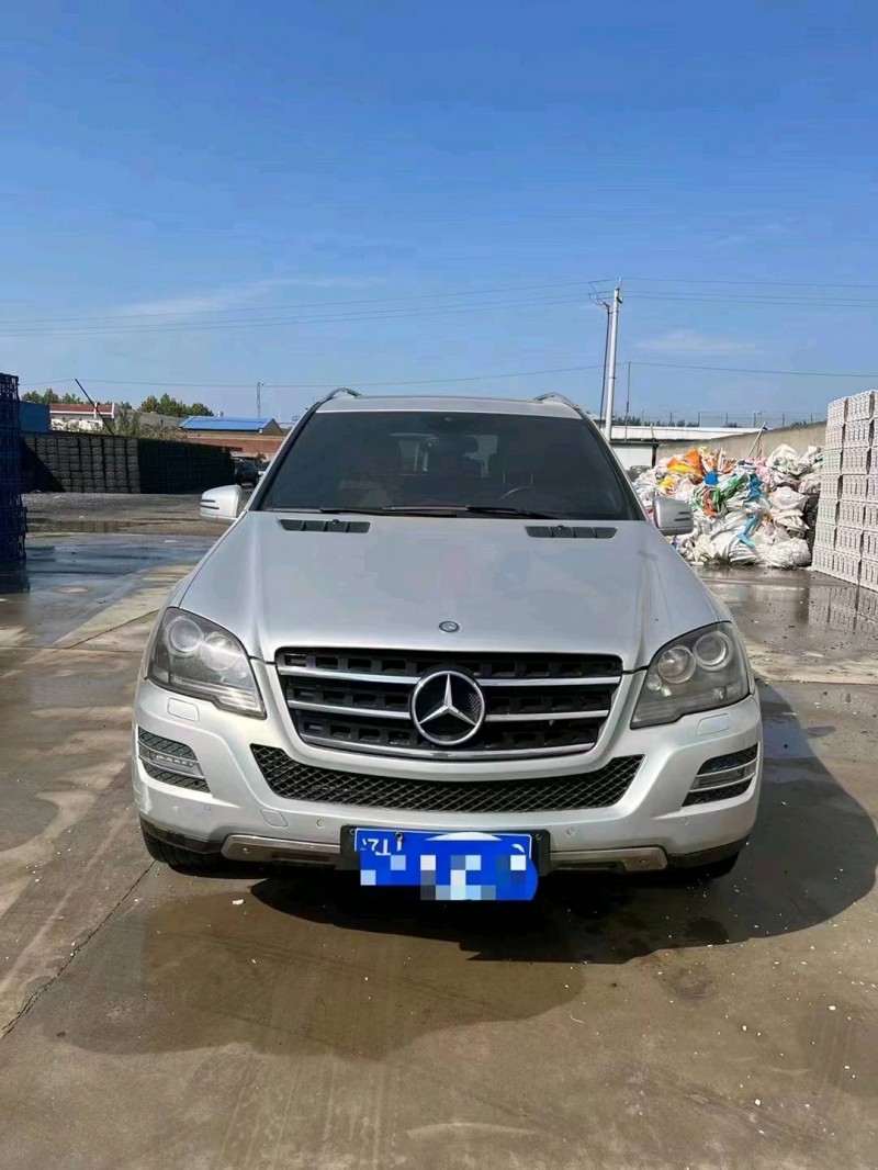 邯郸12年奔驰ML1