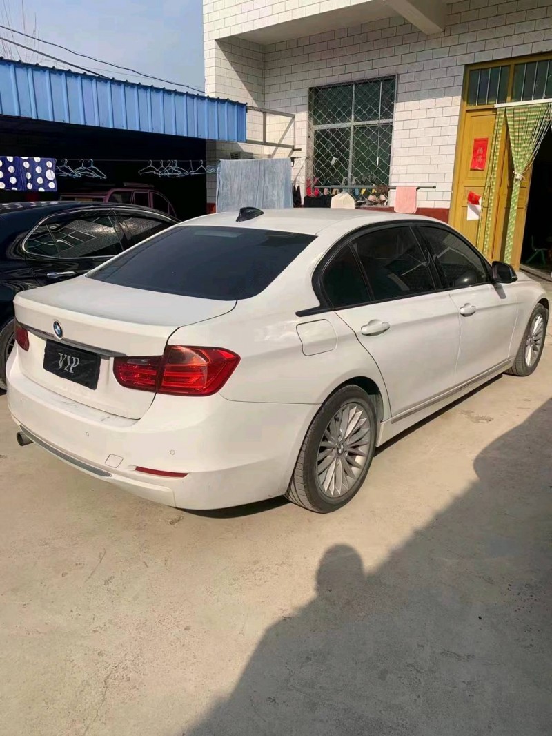 淮南14年宝马3系2