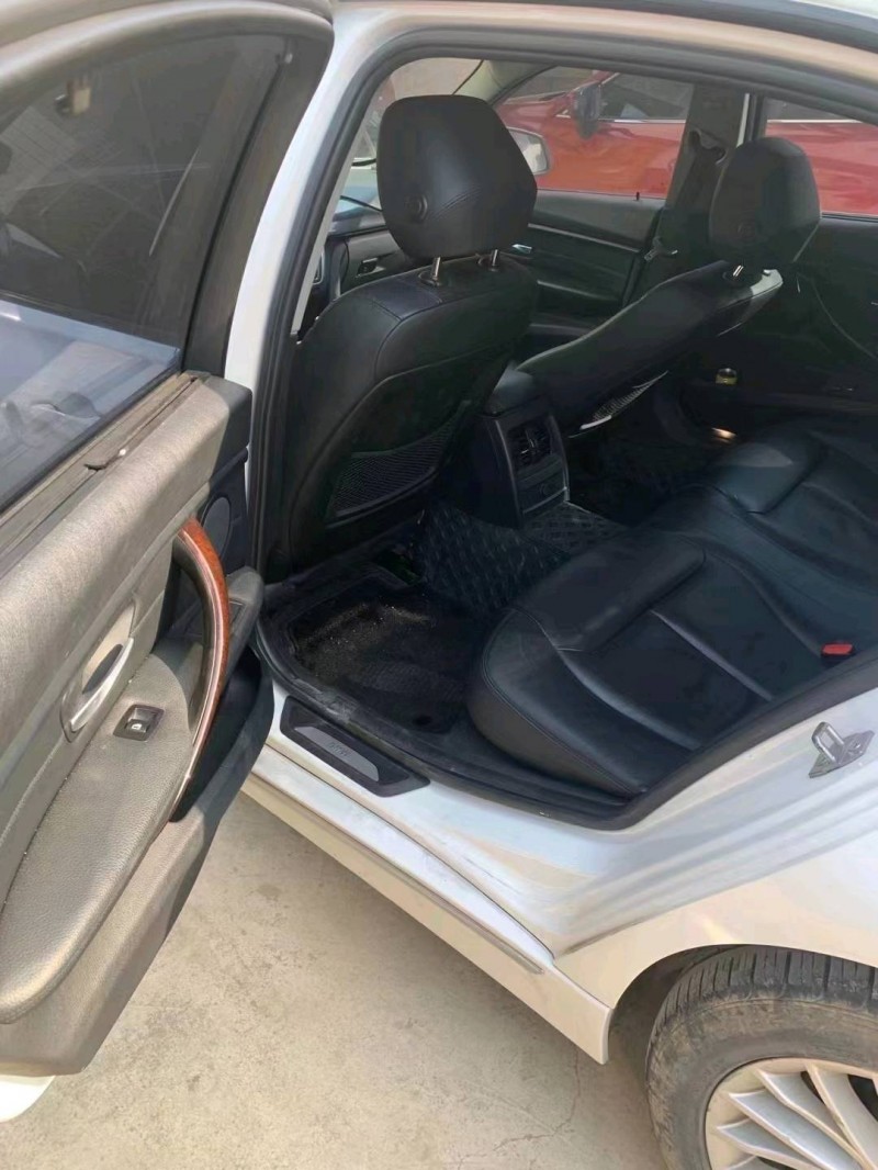 淮南14年宝马3系3