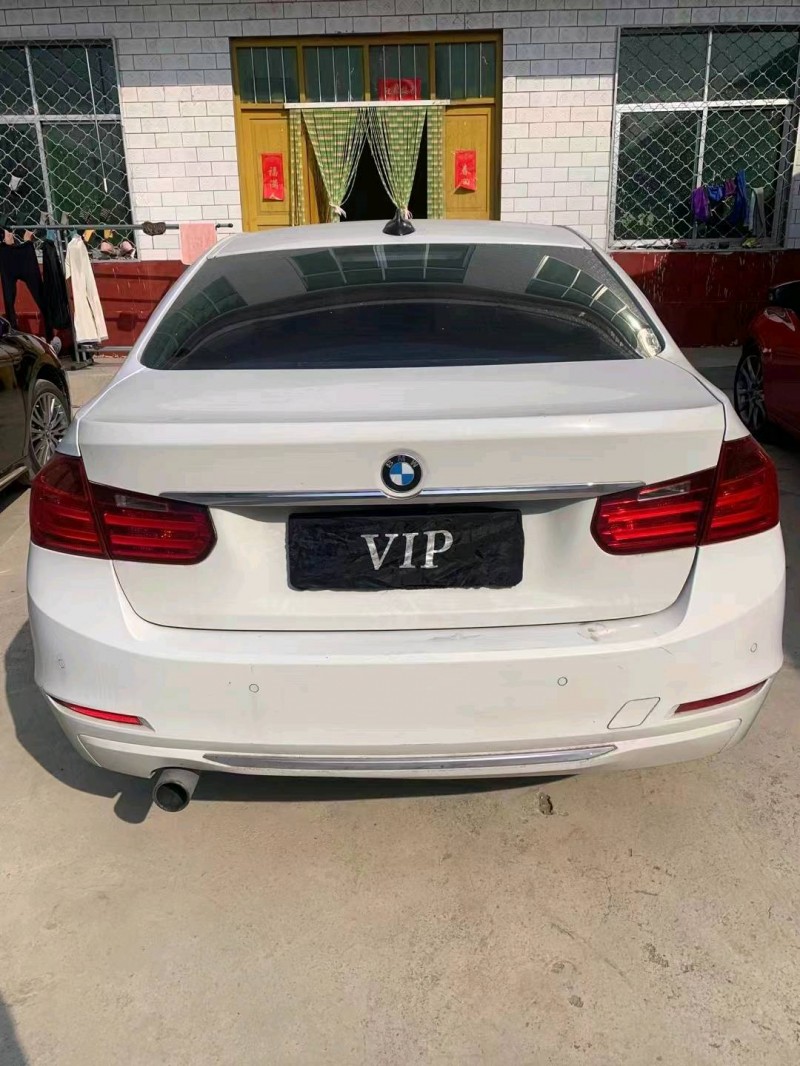 淮南14年宝马3系5