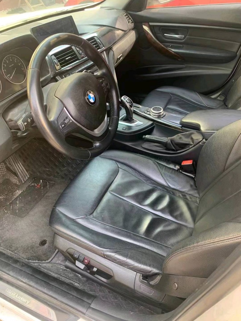 淮南14年宝马3系6