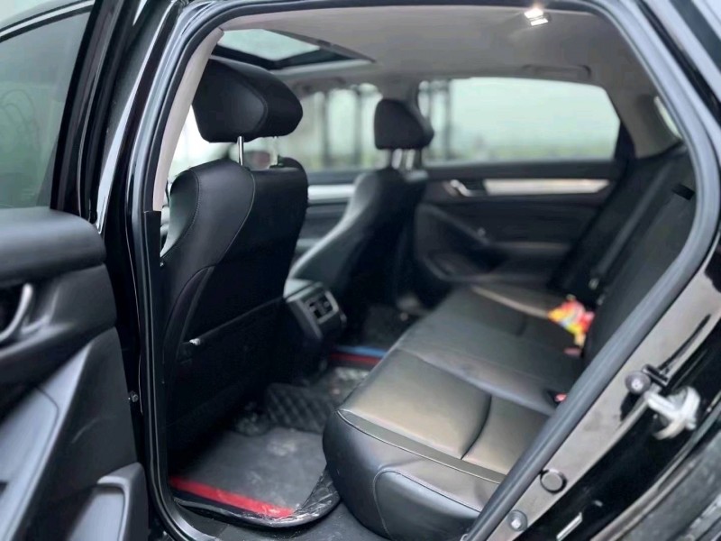 淮南21年本田雅阁4