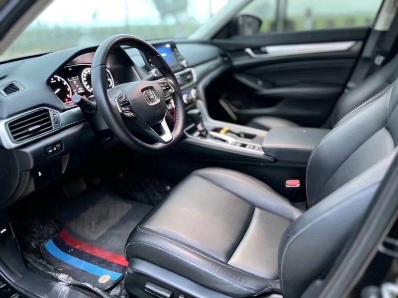 淮南21年本田雅阁6