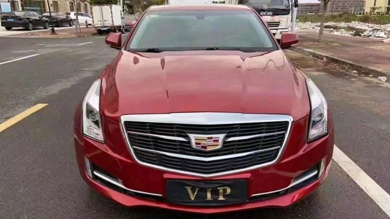 北京15年凯迪拉克ATS1