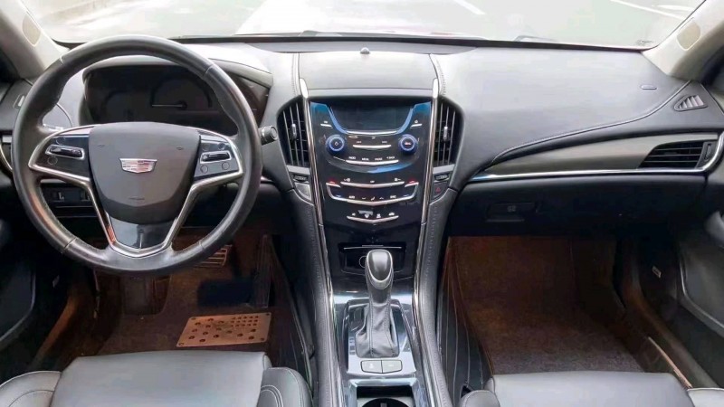 北京15年凯迪拉克ATS3