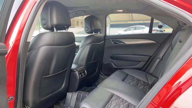 北京15年凯迪拉克ATS4