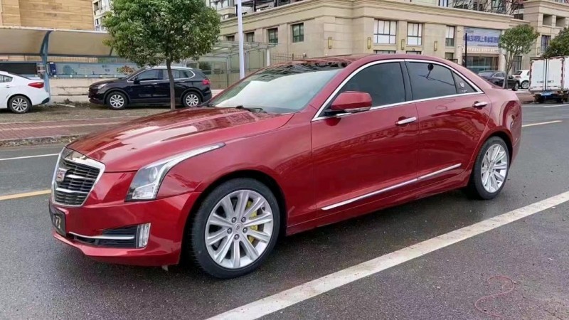 北京15年凯迪拉克ATS6